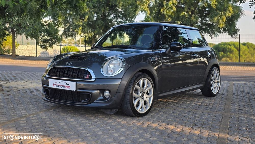 MINI 3 Portas Cooper S - 1