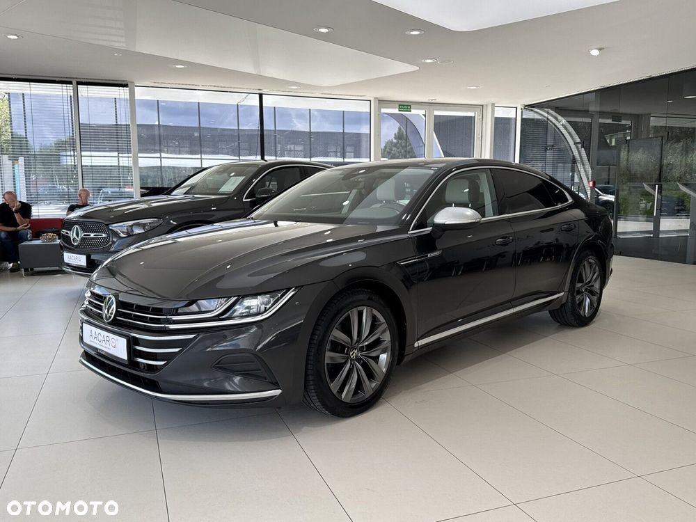 Volkswagen Arteon 2.0 TDI Elegance DSG - 2