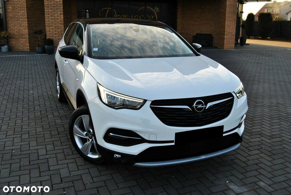 Opel Grandland X 1.6 D Start/Stop Business Edition - 2