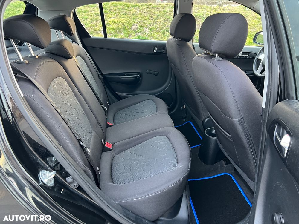 Hyundai i20 1.2 Comfort - 11