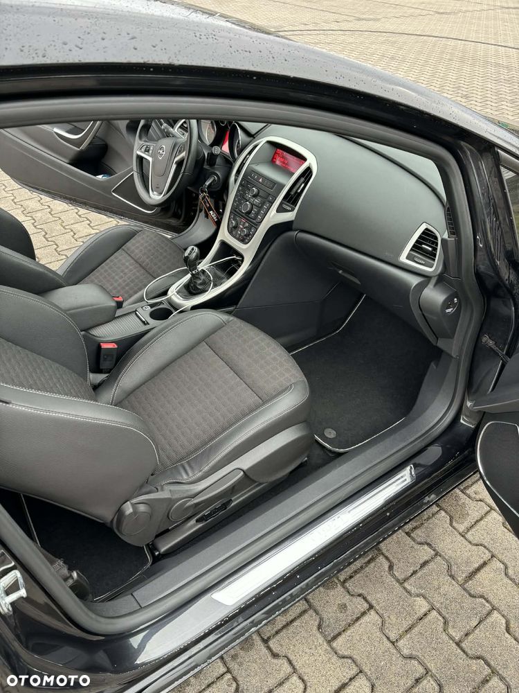 Opel Astra 1.4 T Enjoy - 14