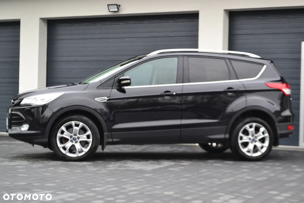 Ford Kuga 2.0 TDCi 4WD Titanium Plus - 11