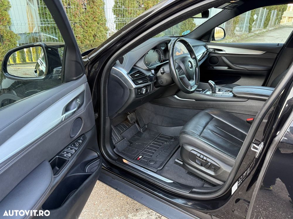 BMW X6 xDrive40d - 20
