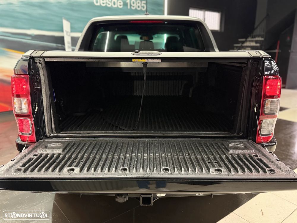 Ford Ranger 2.0 TDCi CD Raptor 4WD - 11