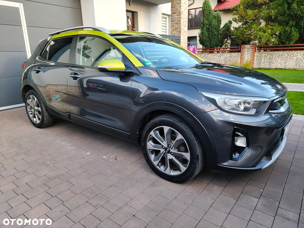 Kia Stonic 1.0 T-GDI 120 Vision - 17