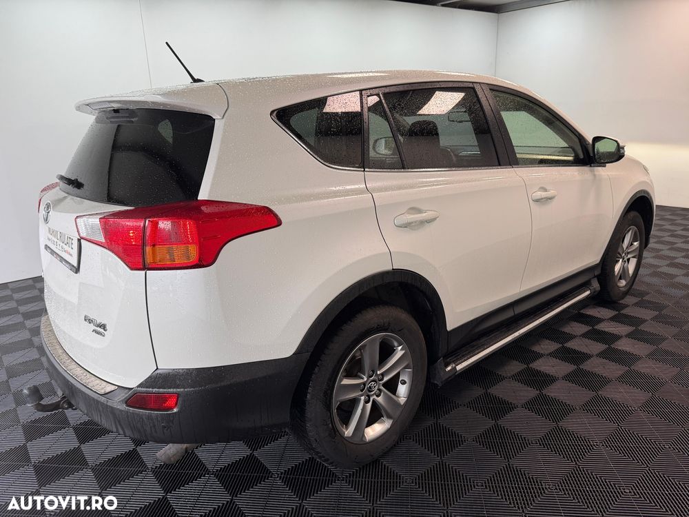 Toyota RAV4 2.0 Multidrive S AWD Luxury - 3