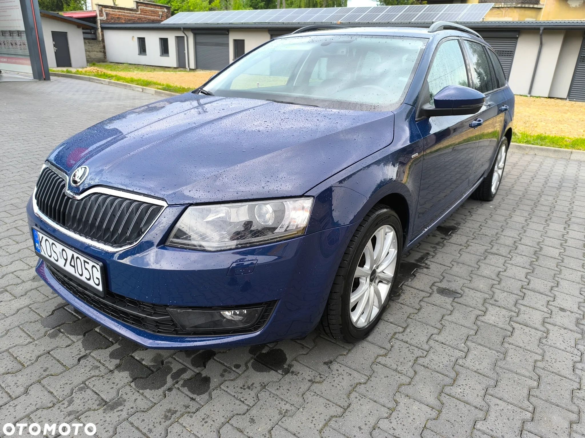 Skoda Octavia Combi 1.6 TDI (Green tec) DSG Joy - 1