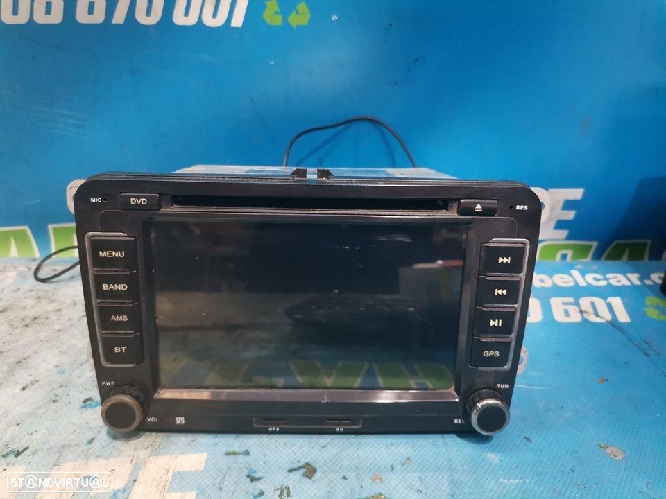 SISTEMA NAVEGAÇÃO GPS VOLKSWAGEN GOLF V 1K110.2003 - 1