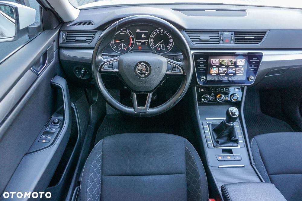 Skoda Superb 1.5 TSI Active - 35