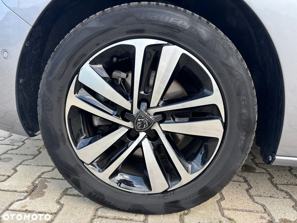 Peugeot Traveller 2.0 BlueHDi Long Business EAT8 - 9