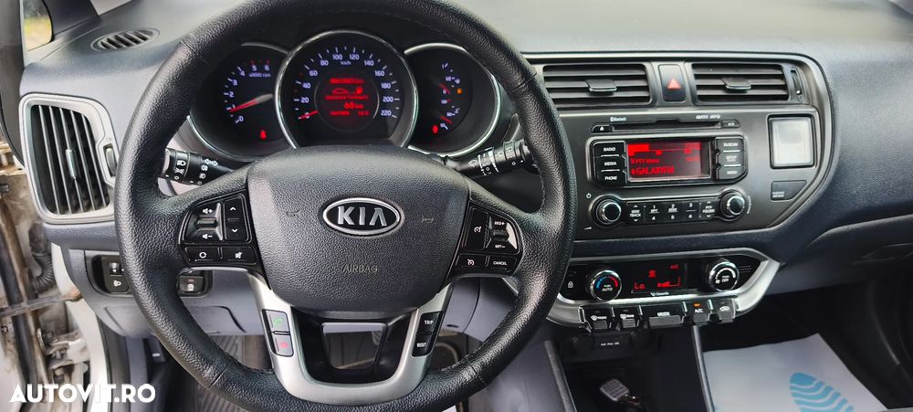 Kia Rio 1.4 CRDI Platinum Edition - 27