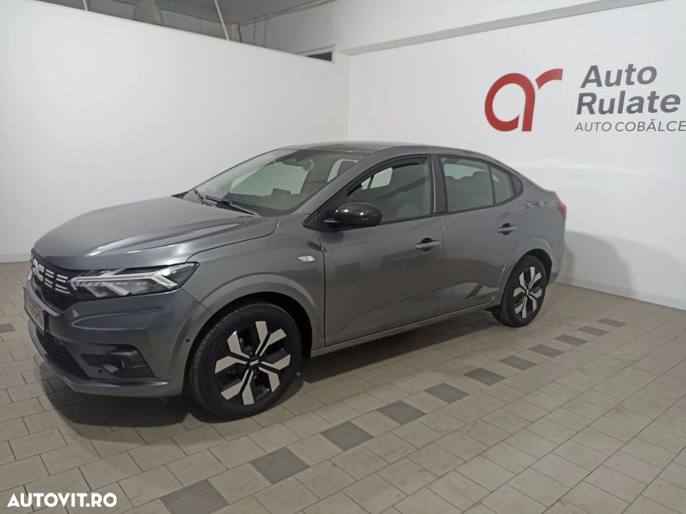 Dacia Logan ECO-G 100 MT6 XX - 2