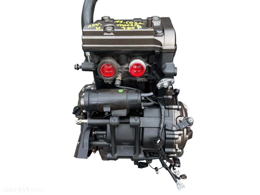 Silnik Yamaha Tracer 700   MT 07  19-24r  14Dni GW  13.605 km - 8