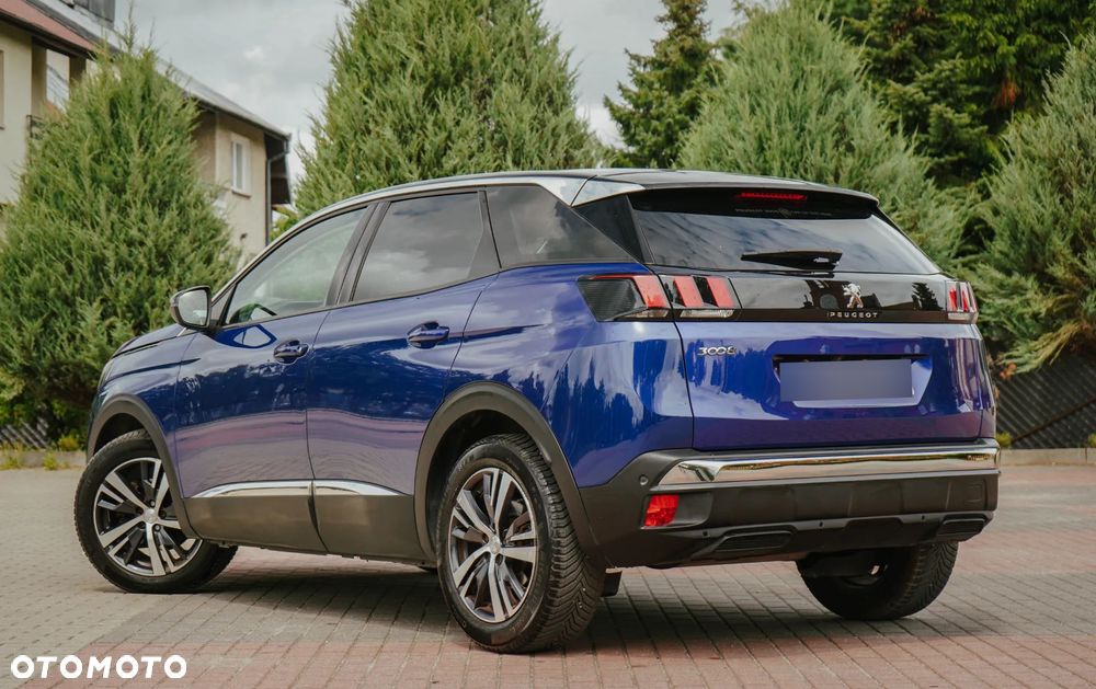 Peugeot 3008 1.6 THP Allure S&S EAT6 - 11