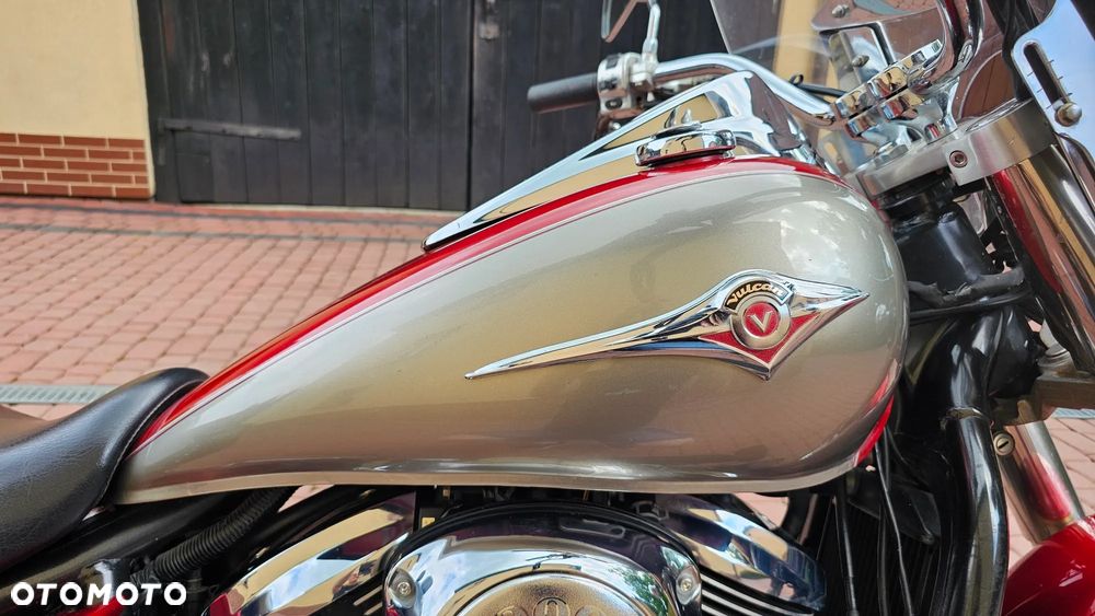 Kawasaki Vulcan - 26