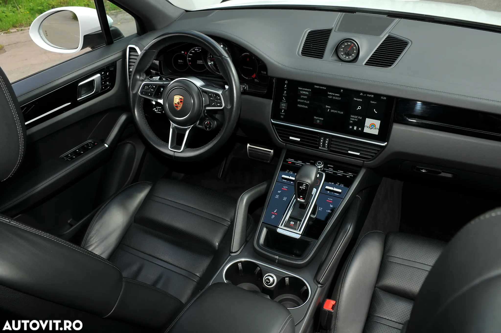 Porsche Cayenne S Tiptronic S - 4