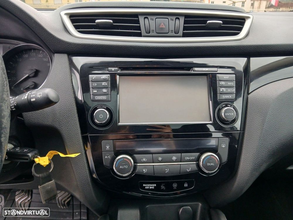 Nissan Qashqai 1.5 dCi Acenta RS+PS+NC - 21