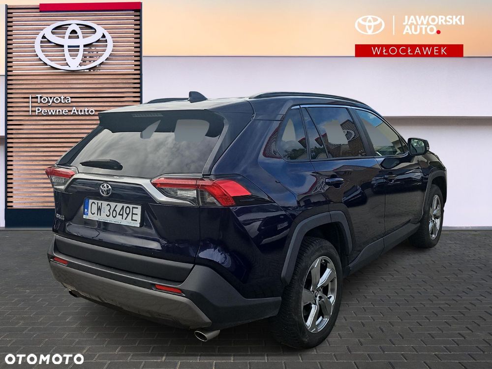 Toyota RAV4 2.0 Comfort 4x2 - 5