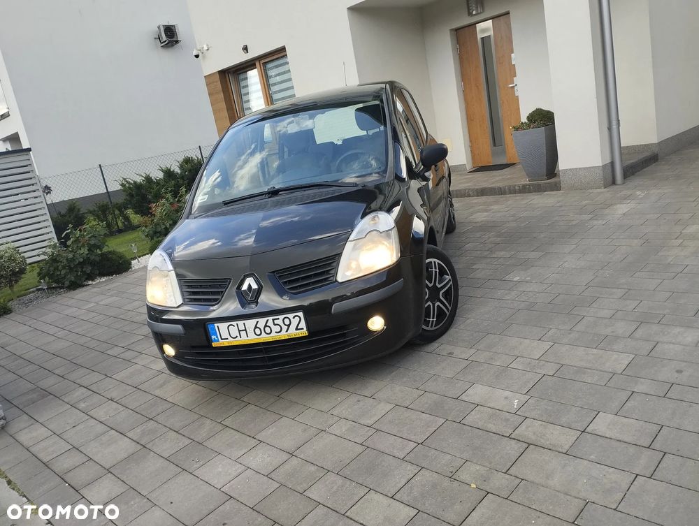 Renault Modus - 4