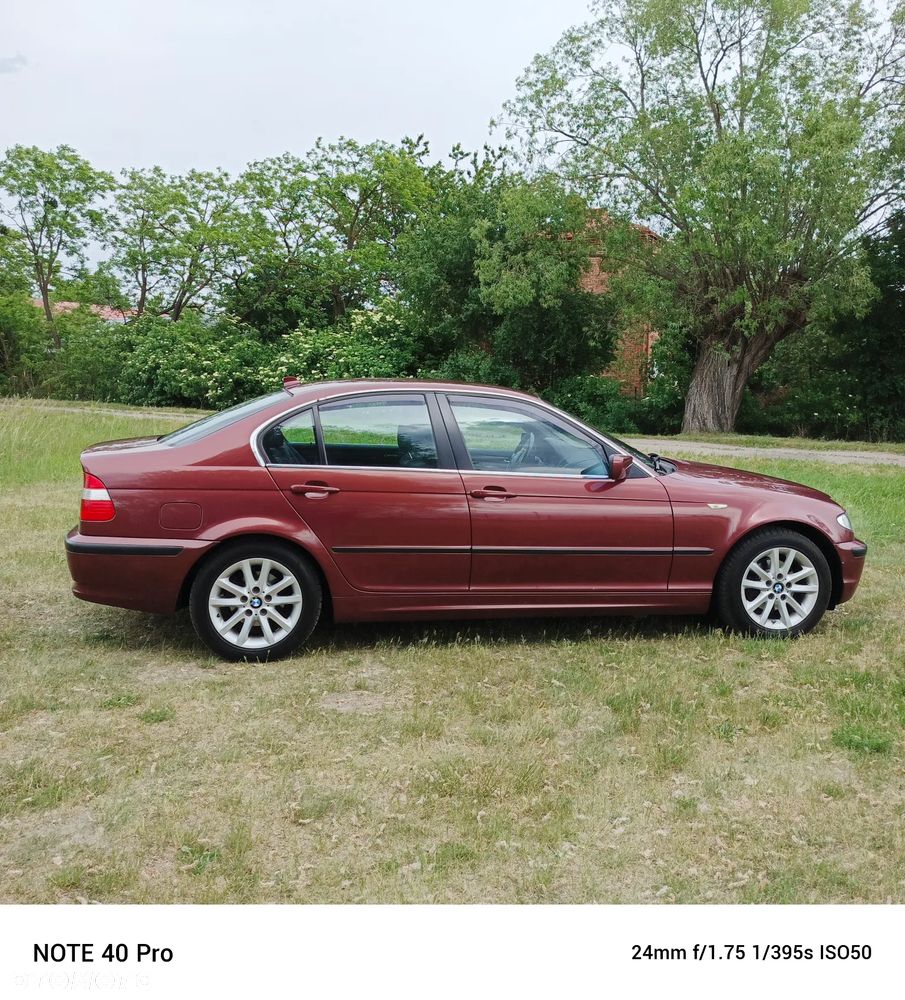BMW Seria 3 316i - 7