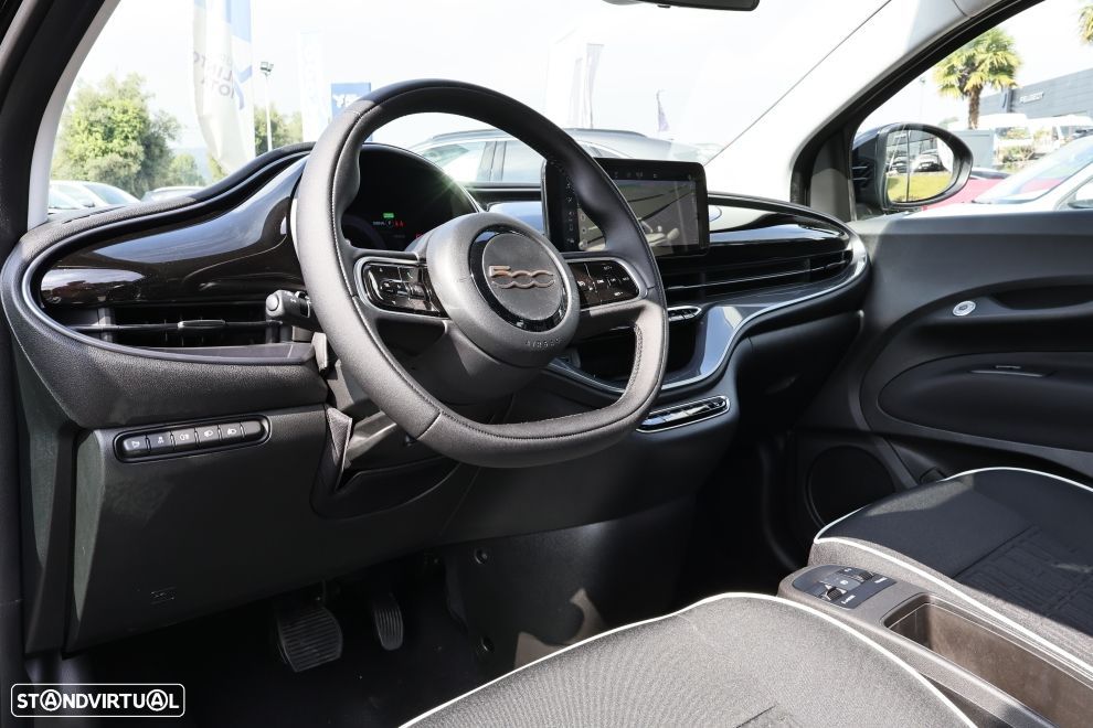 Fiat 500e 42 kWh - 16
