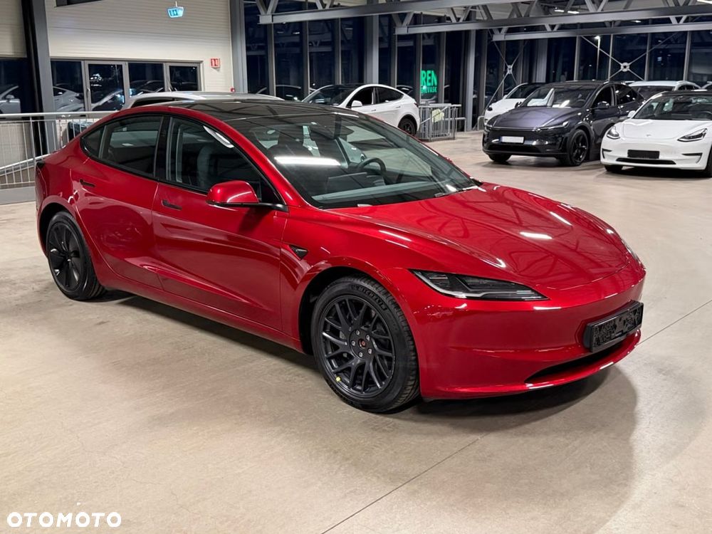 Tesla Model 3 Langstreckenbatterie Allradantrieb Dual Motor - 4
