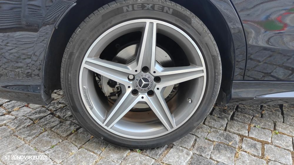Mercedes-Benz C 350 e - 13