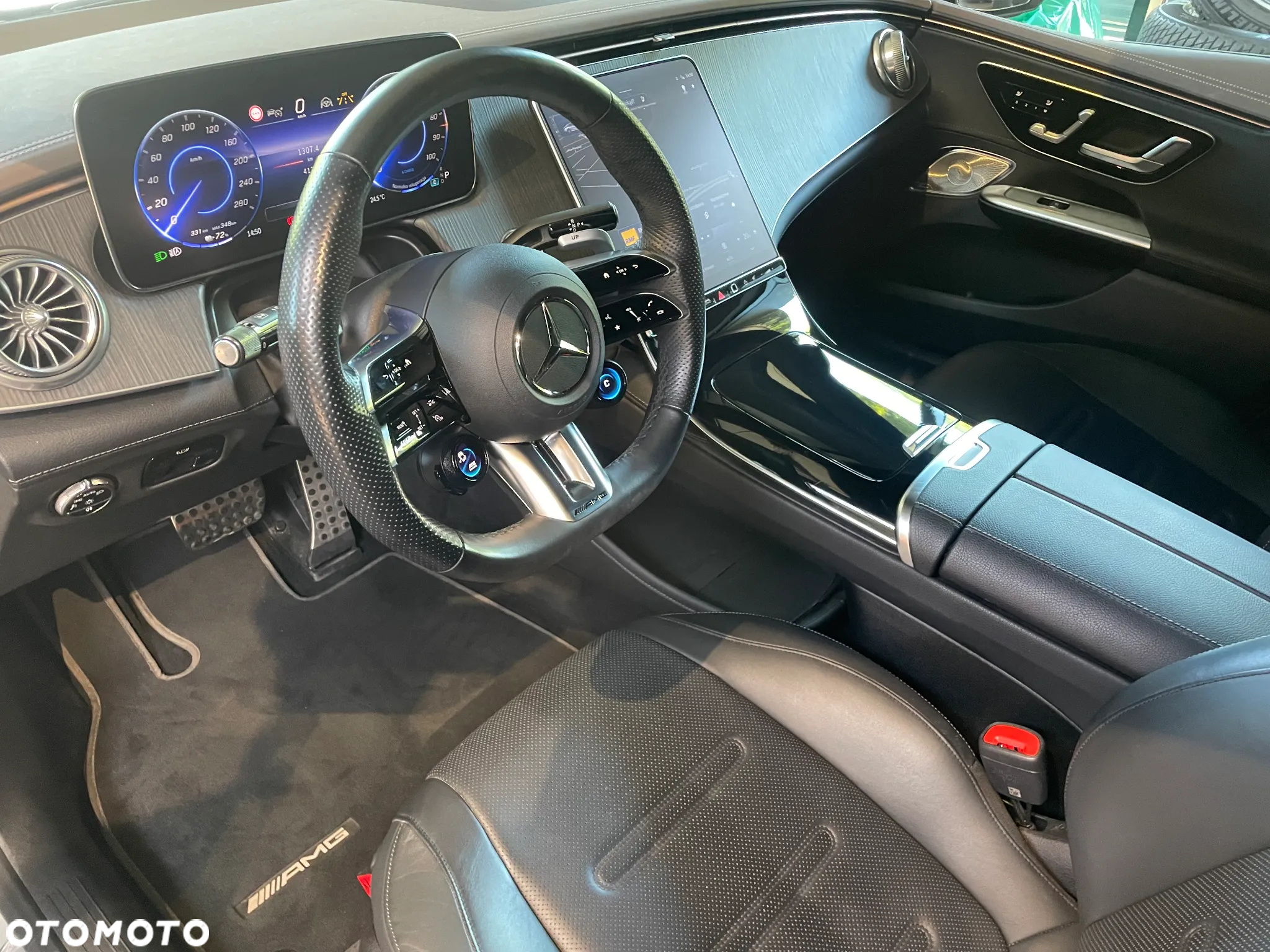 Mercedes-Benz EQE AMG 43 90.5kWh 4-Matic - 9