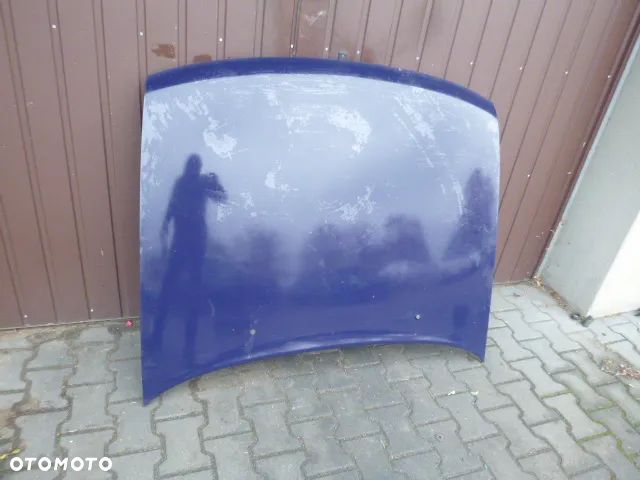 MASKA POKRYWA SILNIKA OPEL ASTRA I F - 8