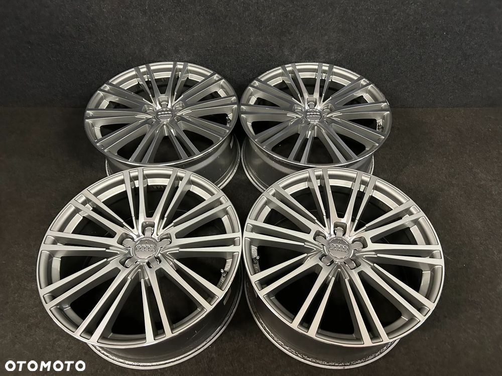 Alufelgi Audi A6 C7, C8, A7, A4 B8, B9, Q5 20 cali 5x112 4szt. - 4