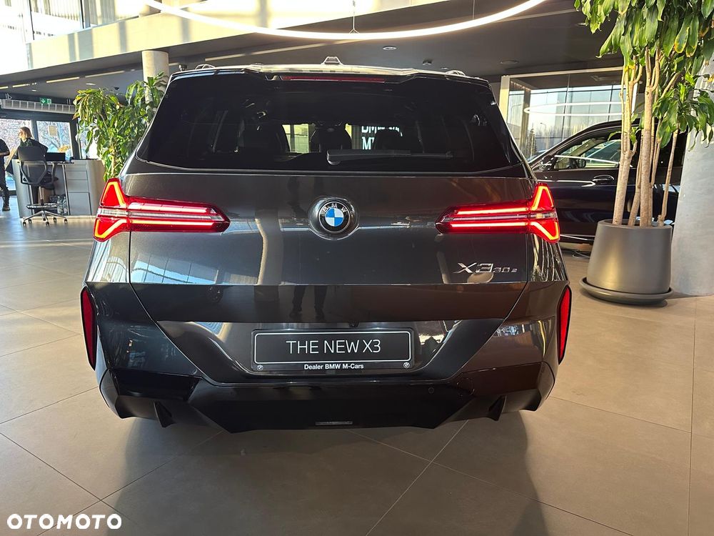 BMW X3 - 5
