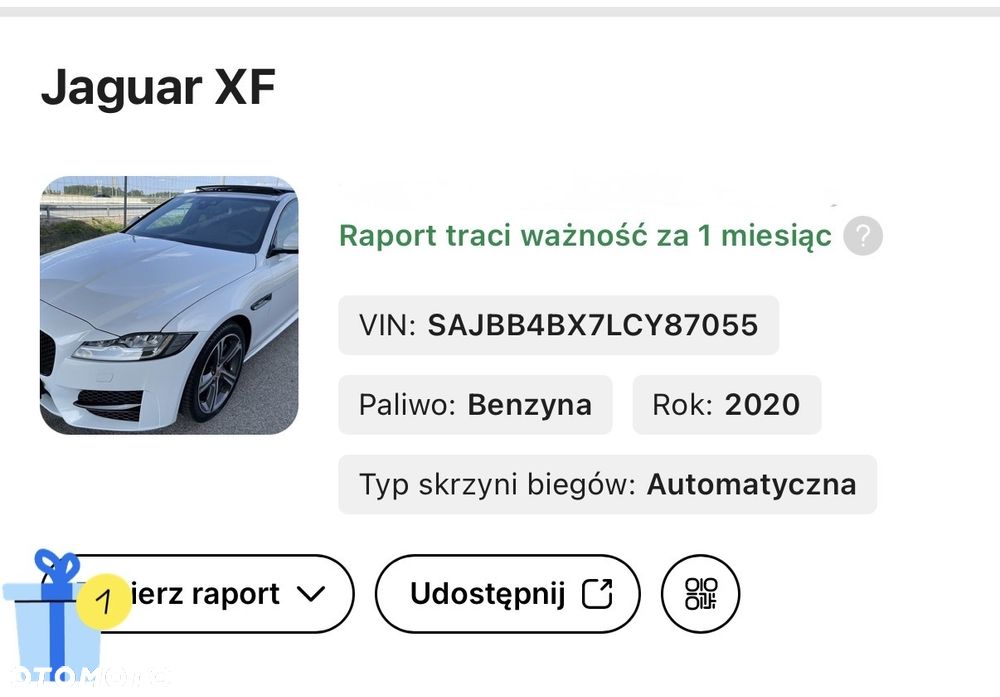 Jaguar XF 2.0 P250 R-Dynamic S - 35