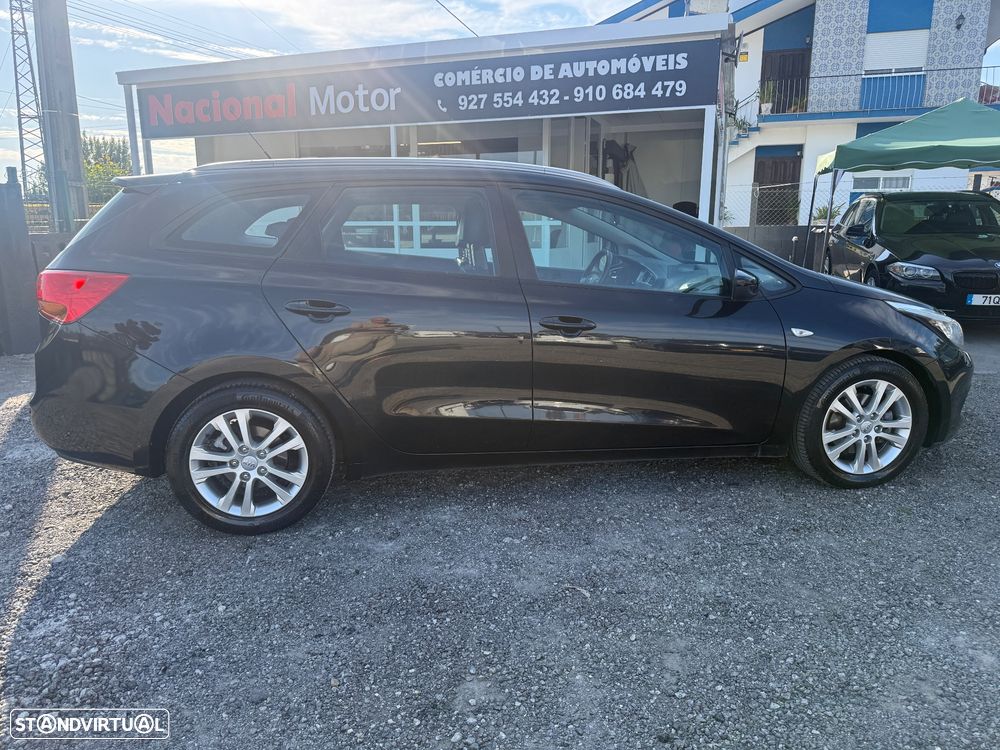Kia Ceed SW 1.4 CRDi LX - 25