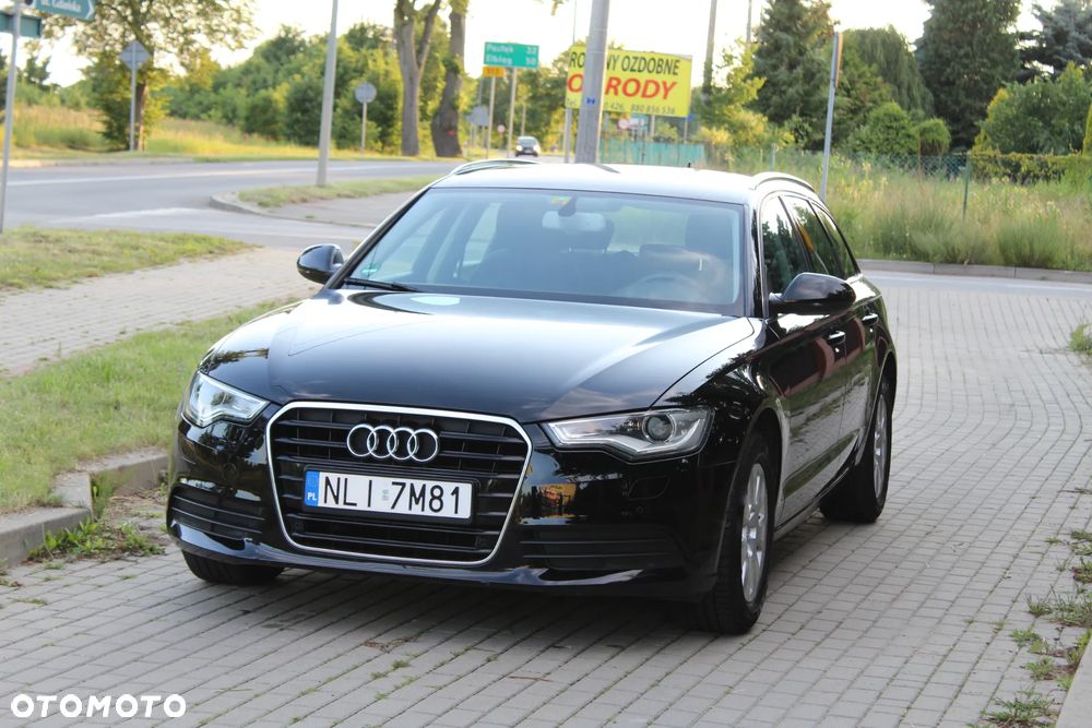Audi A6 - 1