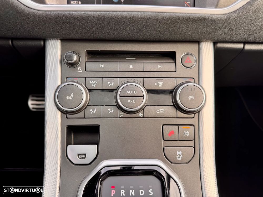 Land Rover Range Rover Evoque 2.2 SD4 Dynamic Auto 159g - 29