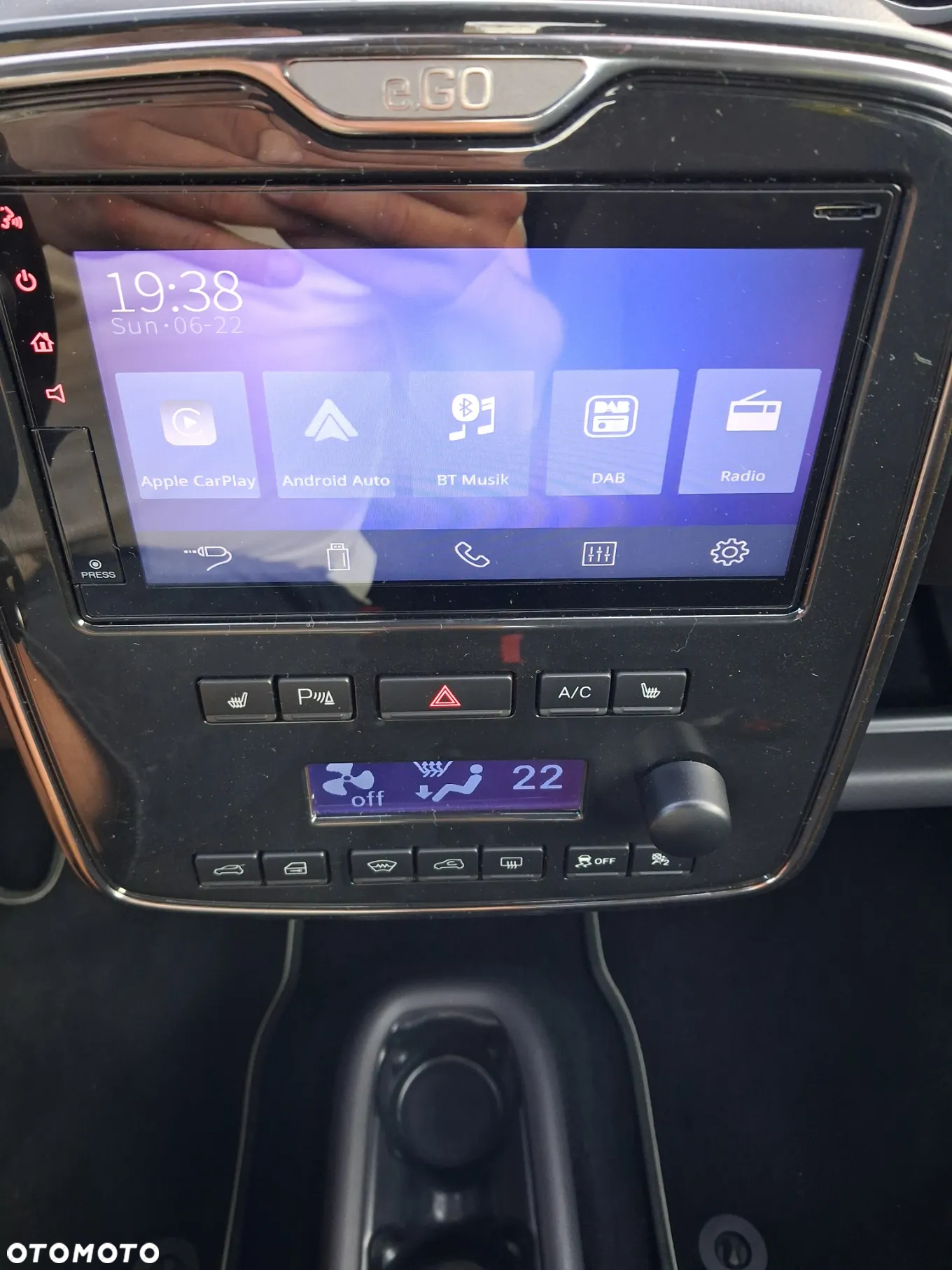 e.GO Life 60 e.Go - 12