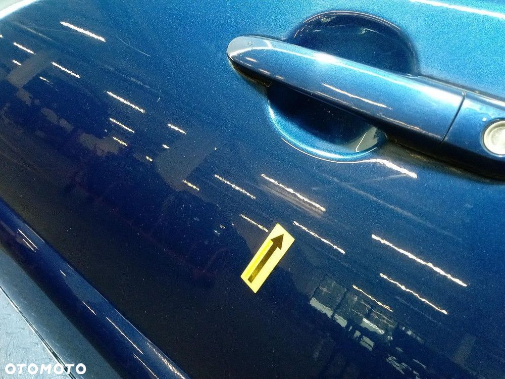 HYUNDAI TUCSON I 04-10 DRZWI PRZÓD LEWE OL NAUTICAL BLUE METALLIC - 7