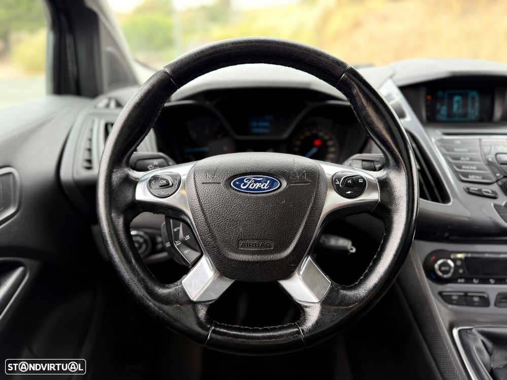 Ford Tourneo Connect Grand 1.6 TDCi Titanium - 12