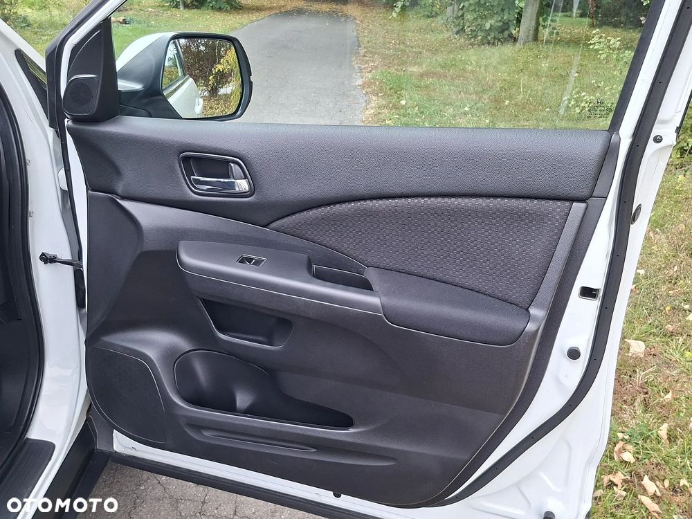 Honda CR-V 2.0i-VTEC 4WD Automatik Elegance - 22