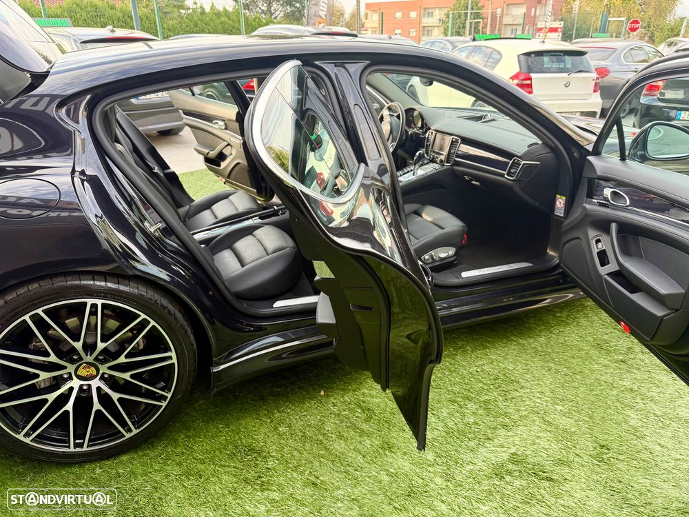 Porsche Panamera S Hybrid - 47