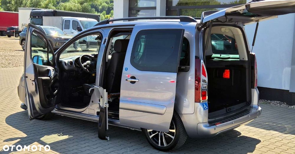 Citroën Berlingo - 23