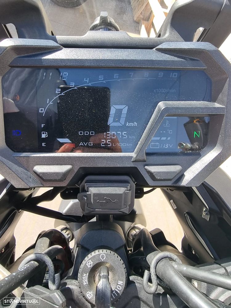 Voge 300DS - 8