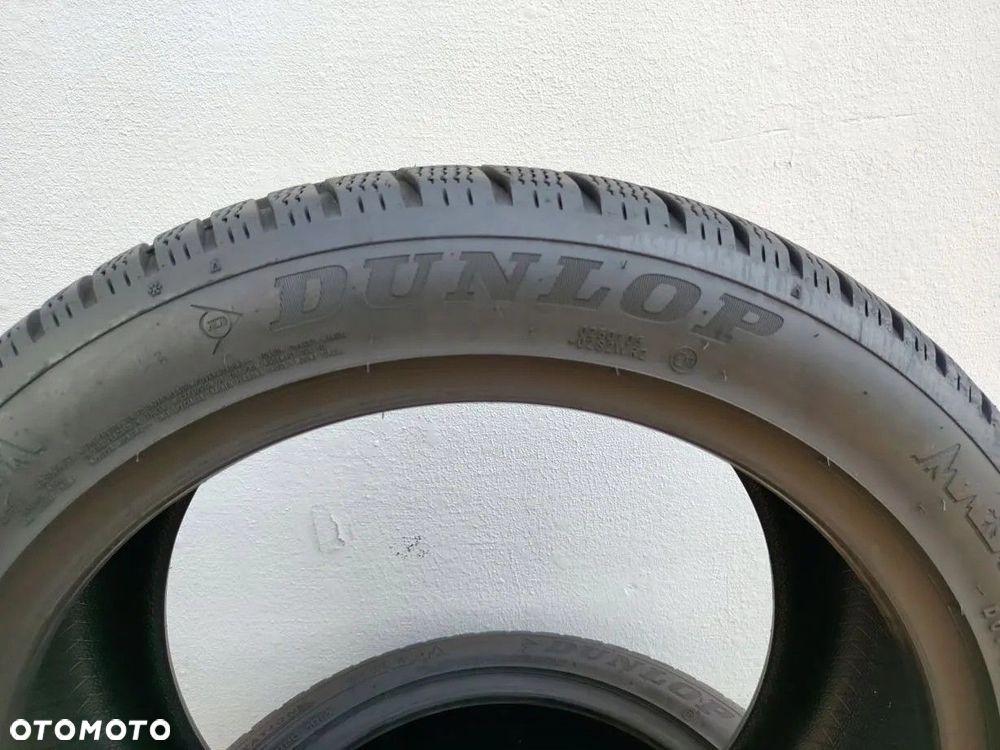 OPONY 255/45/20 255/45R20 105V DUNLOP WINTER SPORT 5 SUV - 5