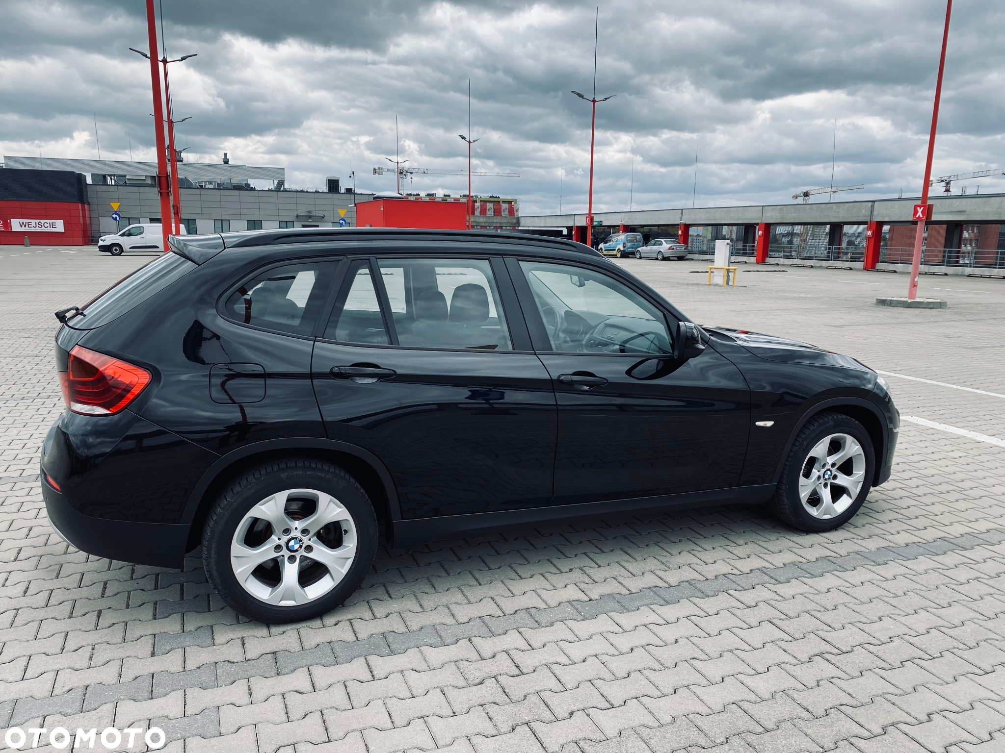 BMW X1 sDrive20d - 9