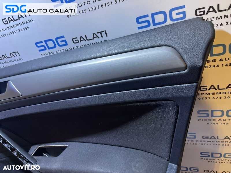 Fata Panou Interior Usa Portiera Dreapta Fata VW Golf 7 2013 - 2017 Cod 5G4868080 5G0959565AE [Depozit] - 10