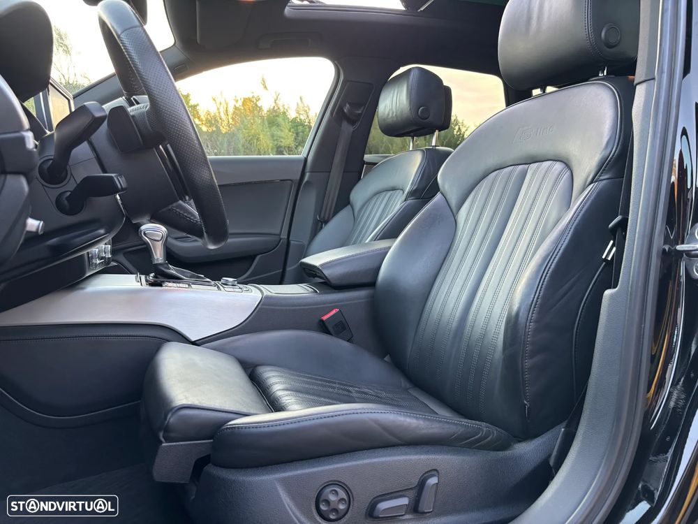 Audi A6 Avant 2.0 TDi S-line Multitronic - 7