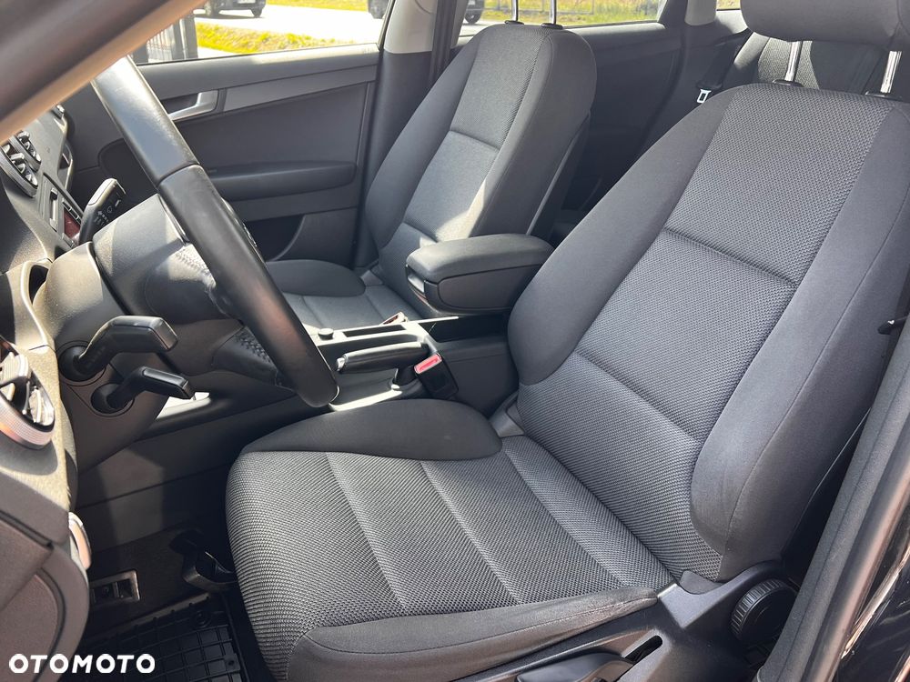 Audi A3 Sportback 1.6 TDI Ambition - 12