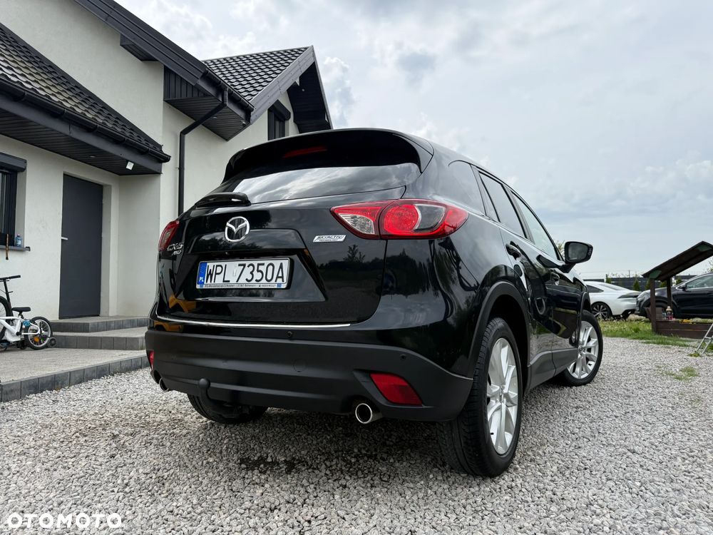 Mazda CX-5 2.2 SKYACTIV-D AWD Sports-Line - 40