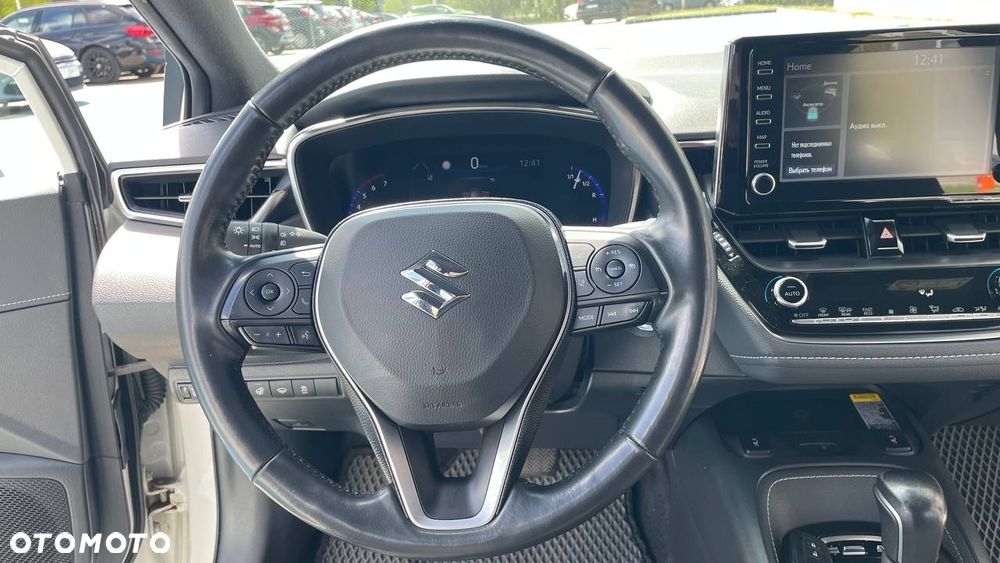 Suzuki Swace - 15