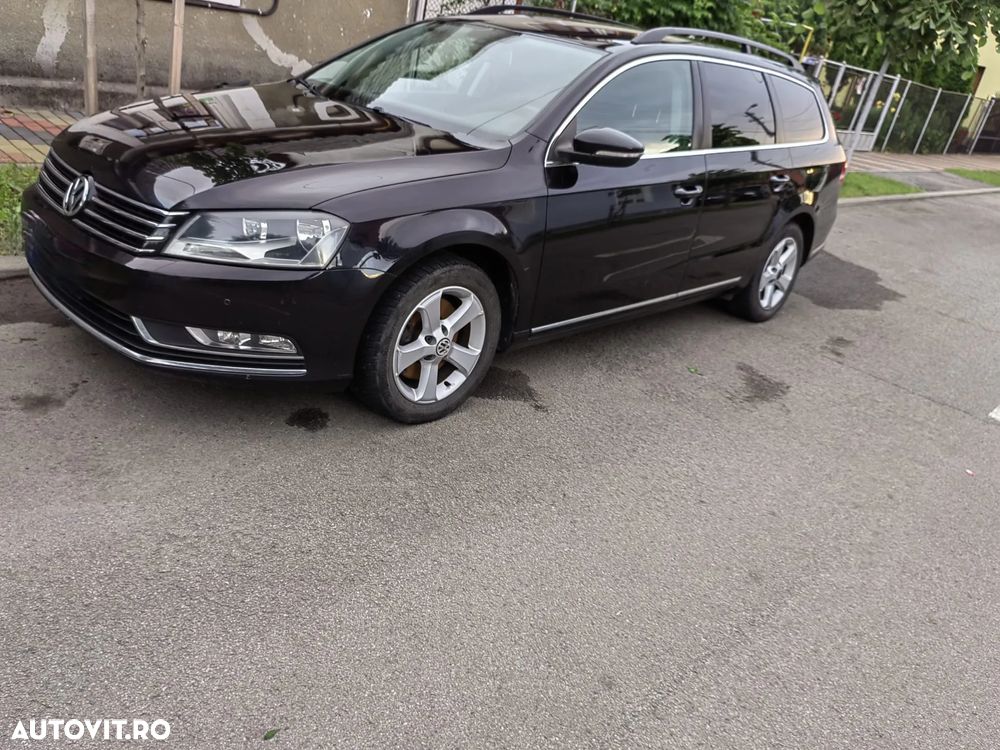 Volkswagen Passat 2.0 TDI DPF Individual Chrom - 4